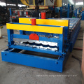 XN-1100 sheet metal roof roll former roof tile making machine glazed tile roll forming machine